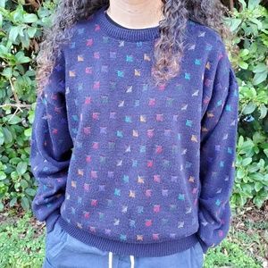 Giorgio Di Firenze Knit Sweater